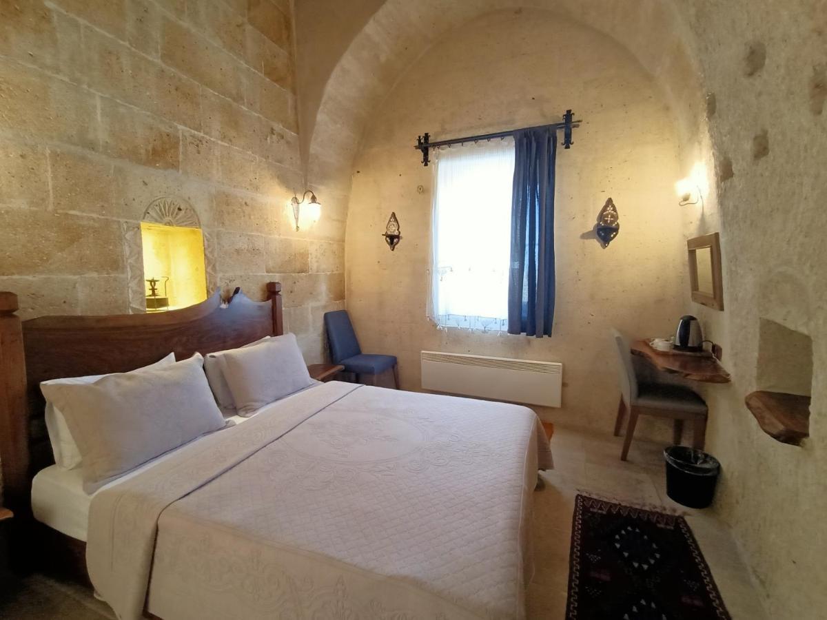 Apex Cave Hotel Göreme Zewnętrze zdjęcie
