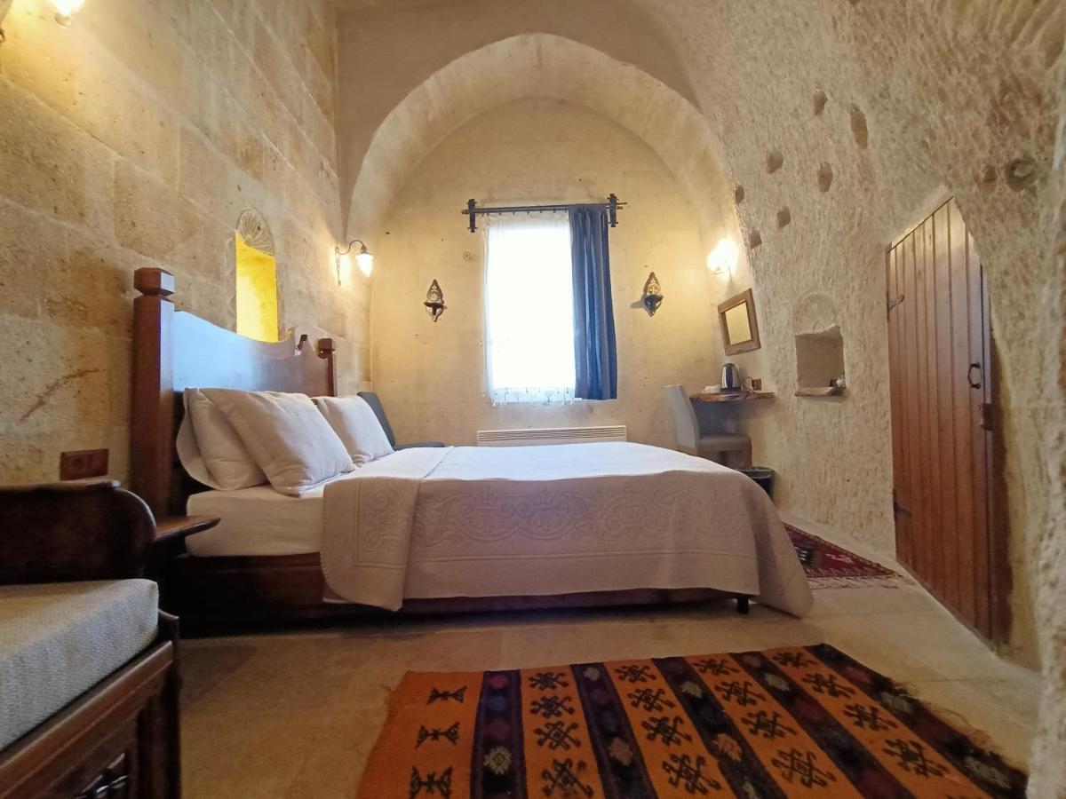 Apex Cave Hotel Göreme Zewnętrze zdjęcie