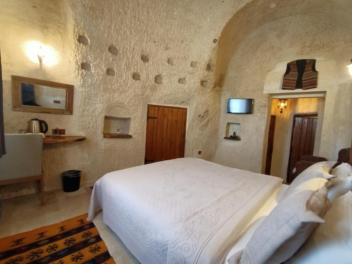 Apex Cave Hotel Göreme Zewnętrze zdjęcie