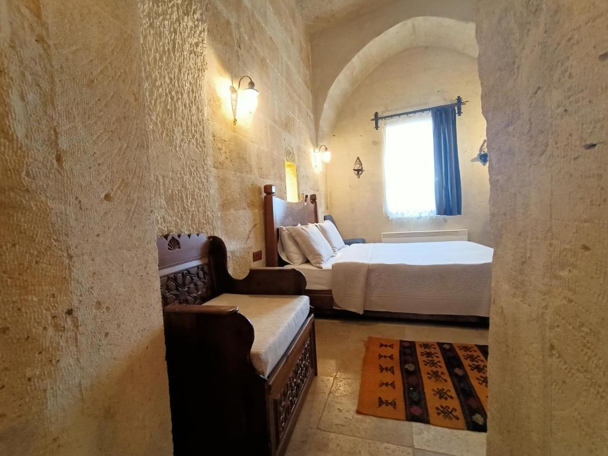 Apex Cave Hotel Göreme Zewnętrze zdjęcie