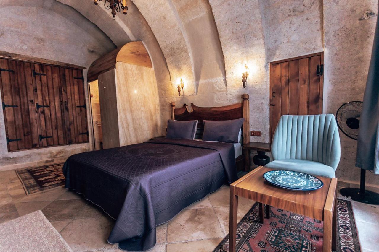 Apex Cave Hotel Göreme Zewnętrze zdjęcie