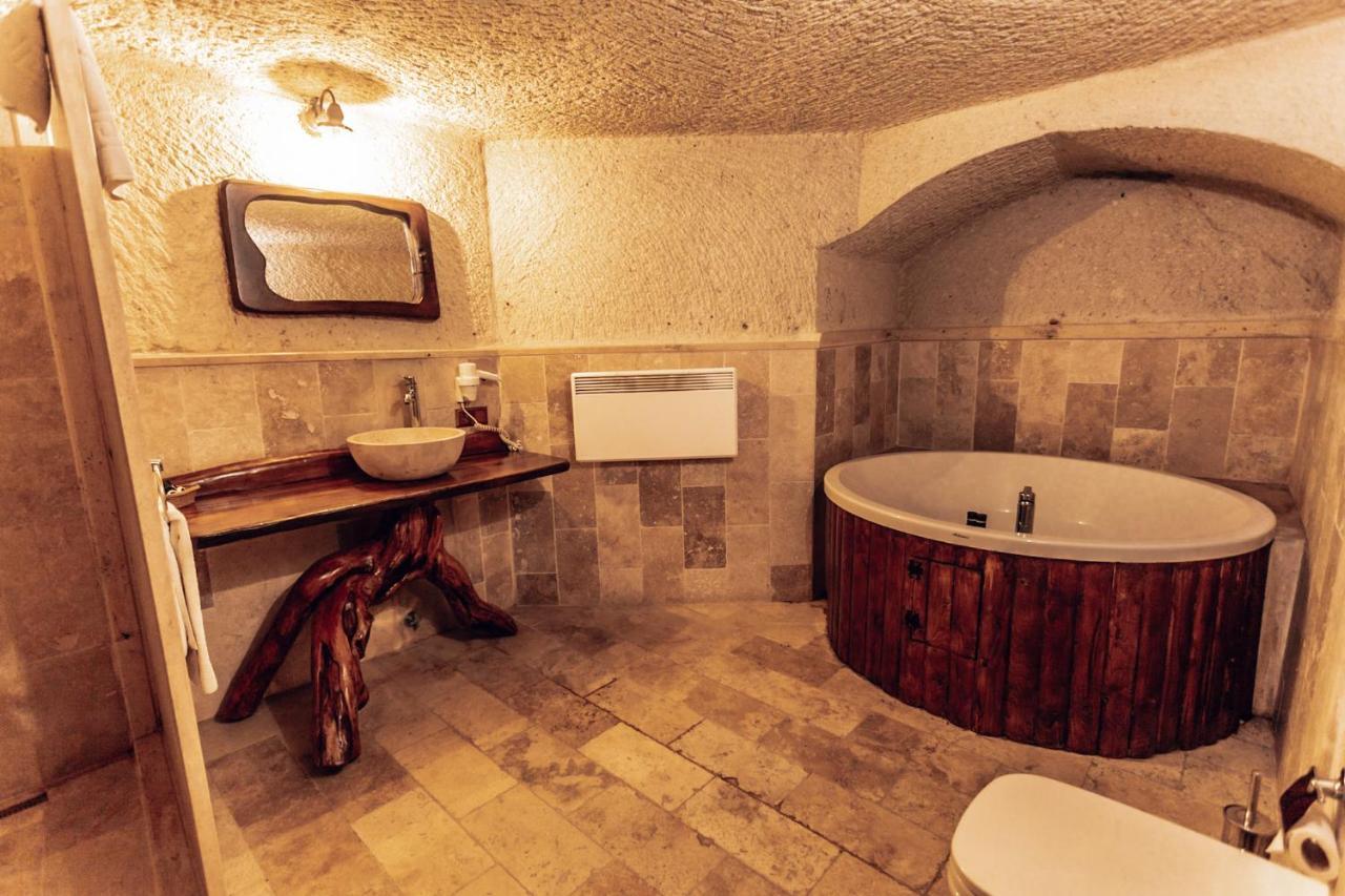 Apex Cave Hotel Göreme Zewnętrze zdjęcie