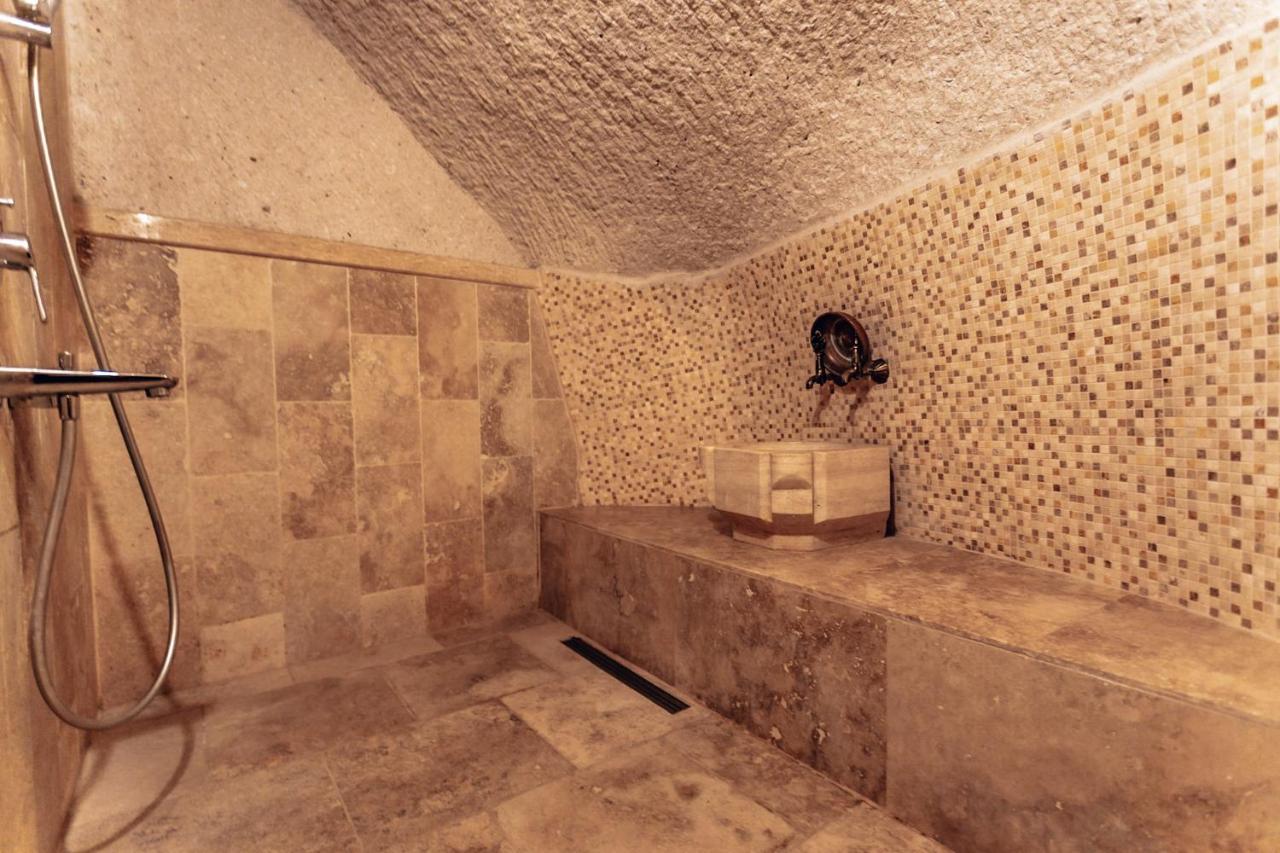 Apex Cave Hotel Göreme Zewnętrze zdjęcie