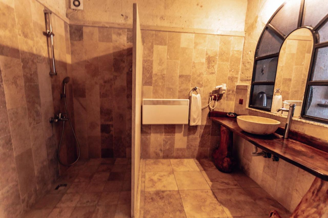 Apex Cave Hotel Göreme Zewnętrze zdjęcie