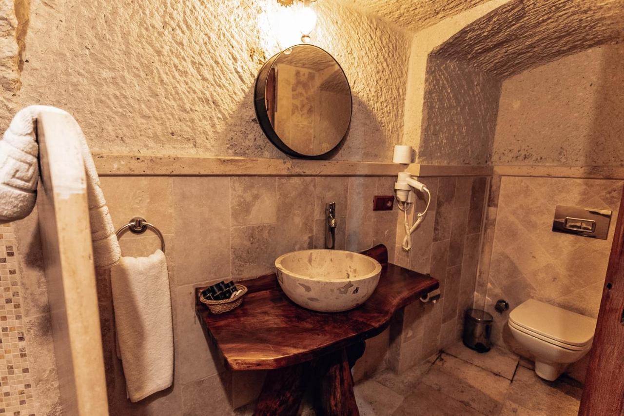 Apex Cave Hotel Göreme Zewnętrze zdjęcie