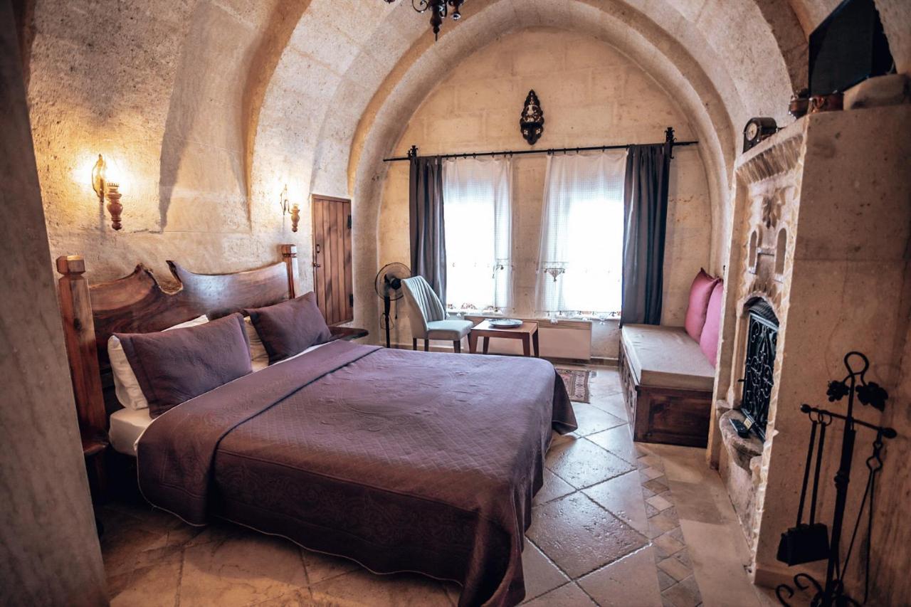 Apex Cave Hotel Göreme Zewnętrze zdjęcie