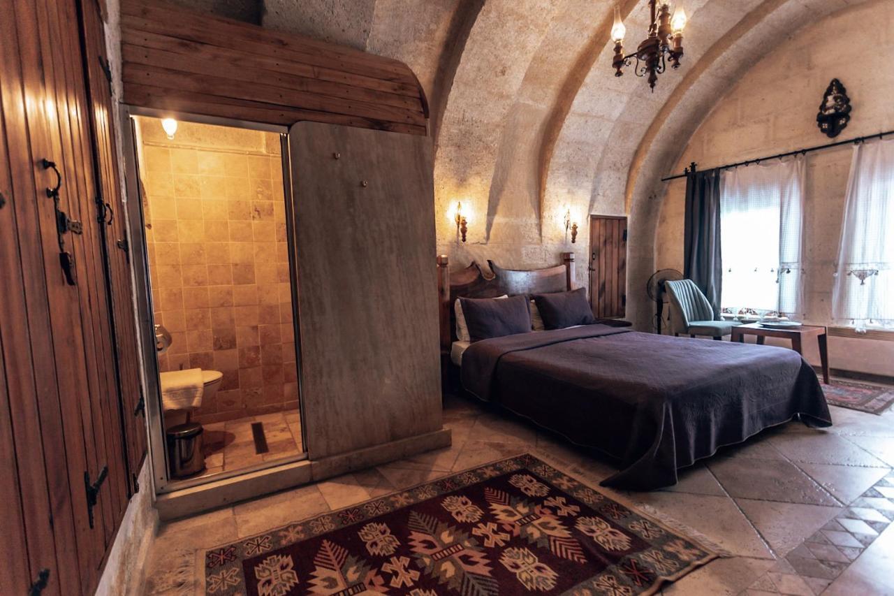 Apex Cave Hotel Göreme Zewnętrze zdjęcie