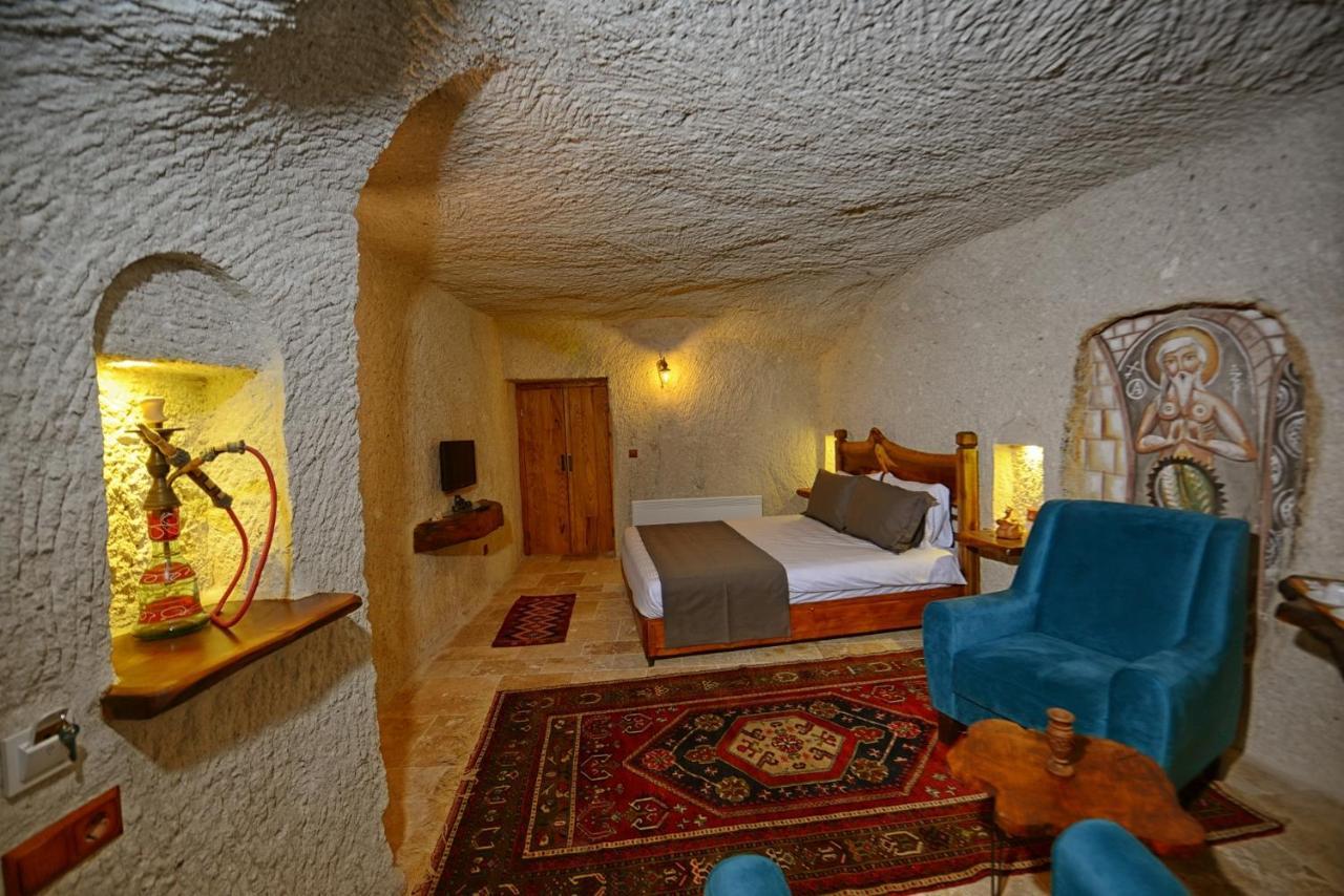 Apex Cave Hotel Göreme Zewnętrze zdjęcie