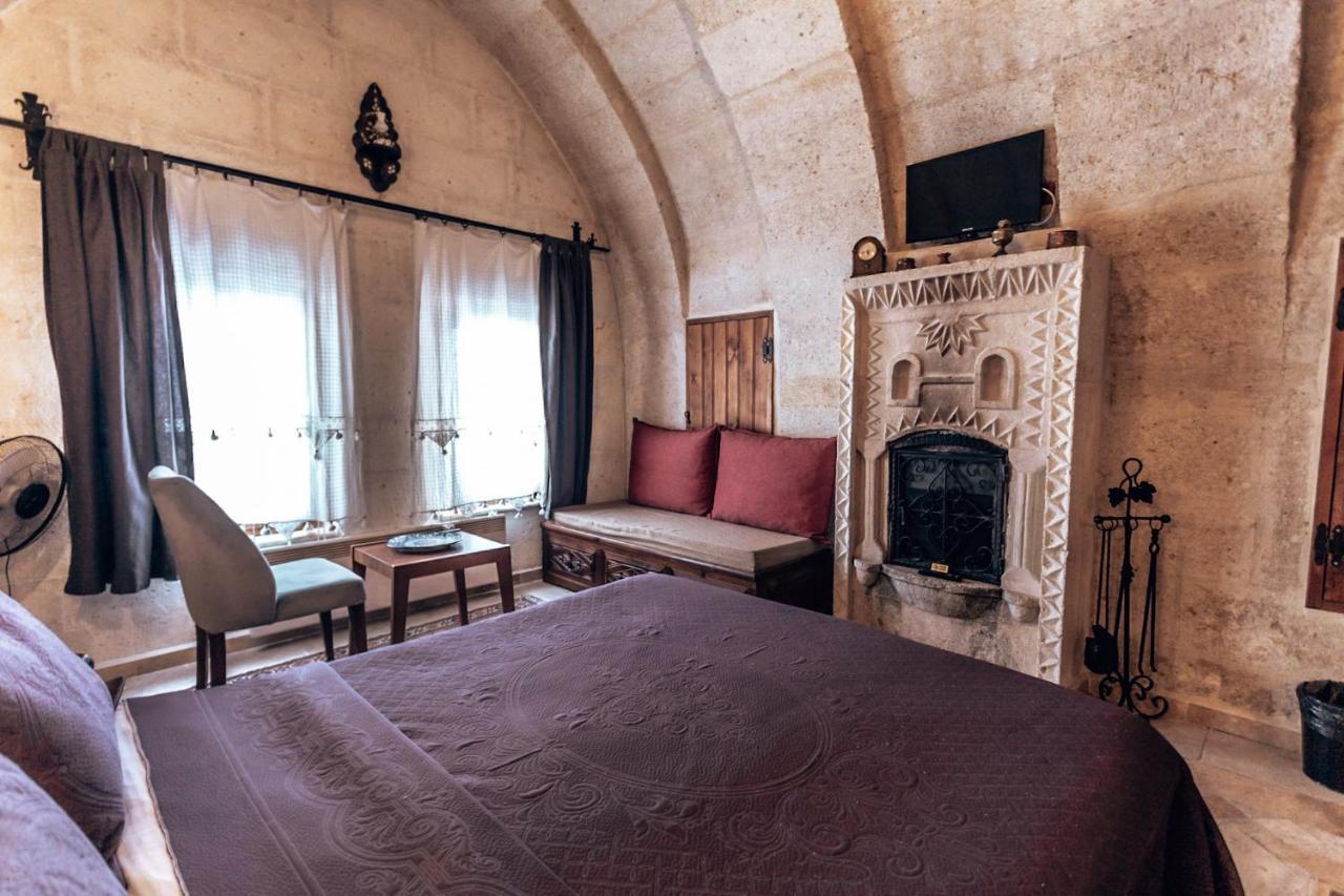 Apex Cave Hotel Göreme Zewnętrze zdjęcie