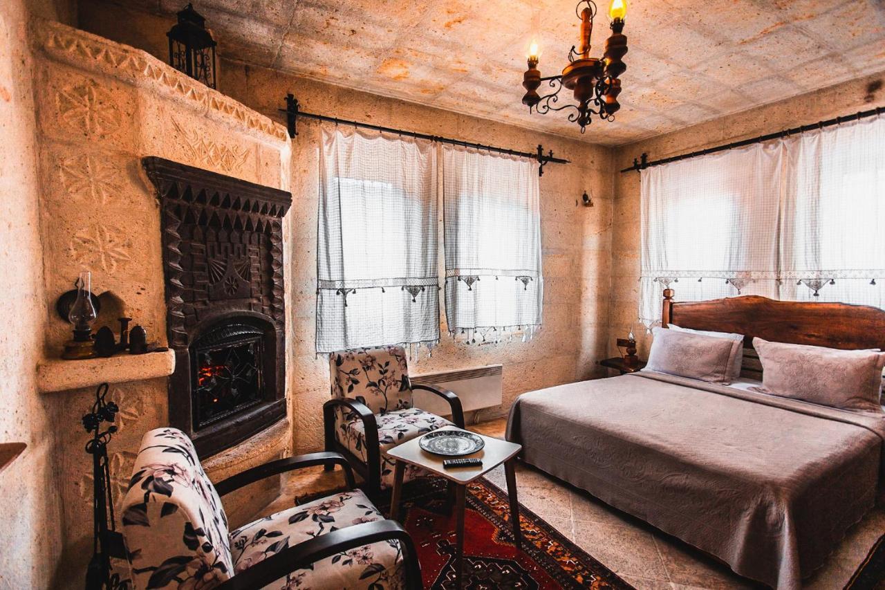 Apex Cave Hotel Göreme Zewnętrze zdjęcie