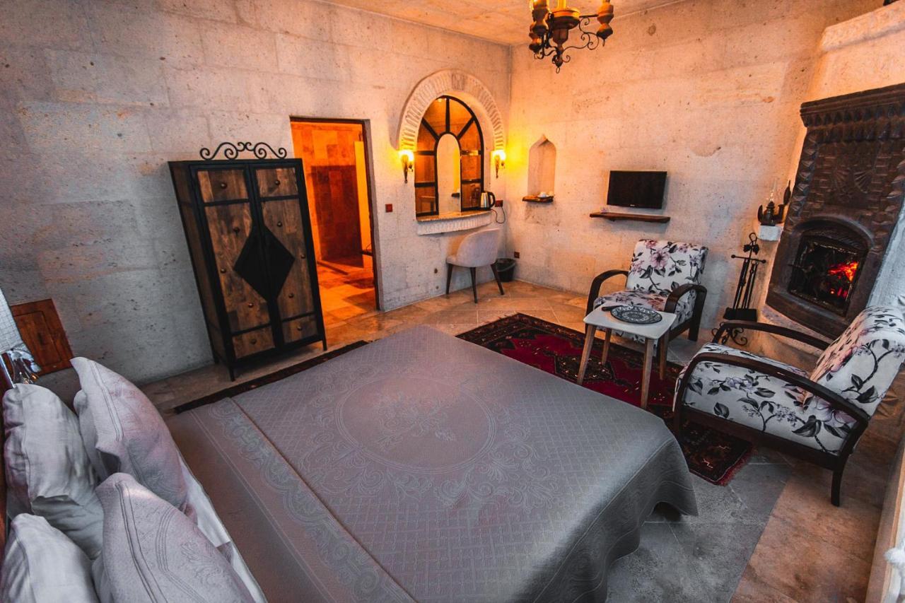 Apex Cave Hotel Göreme Zewnętrze zdjęcie