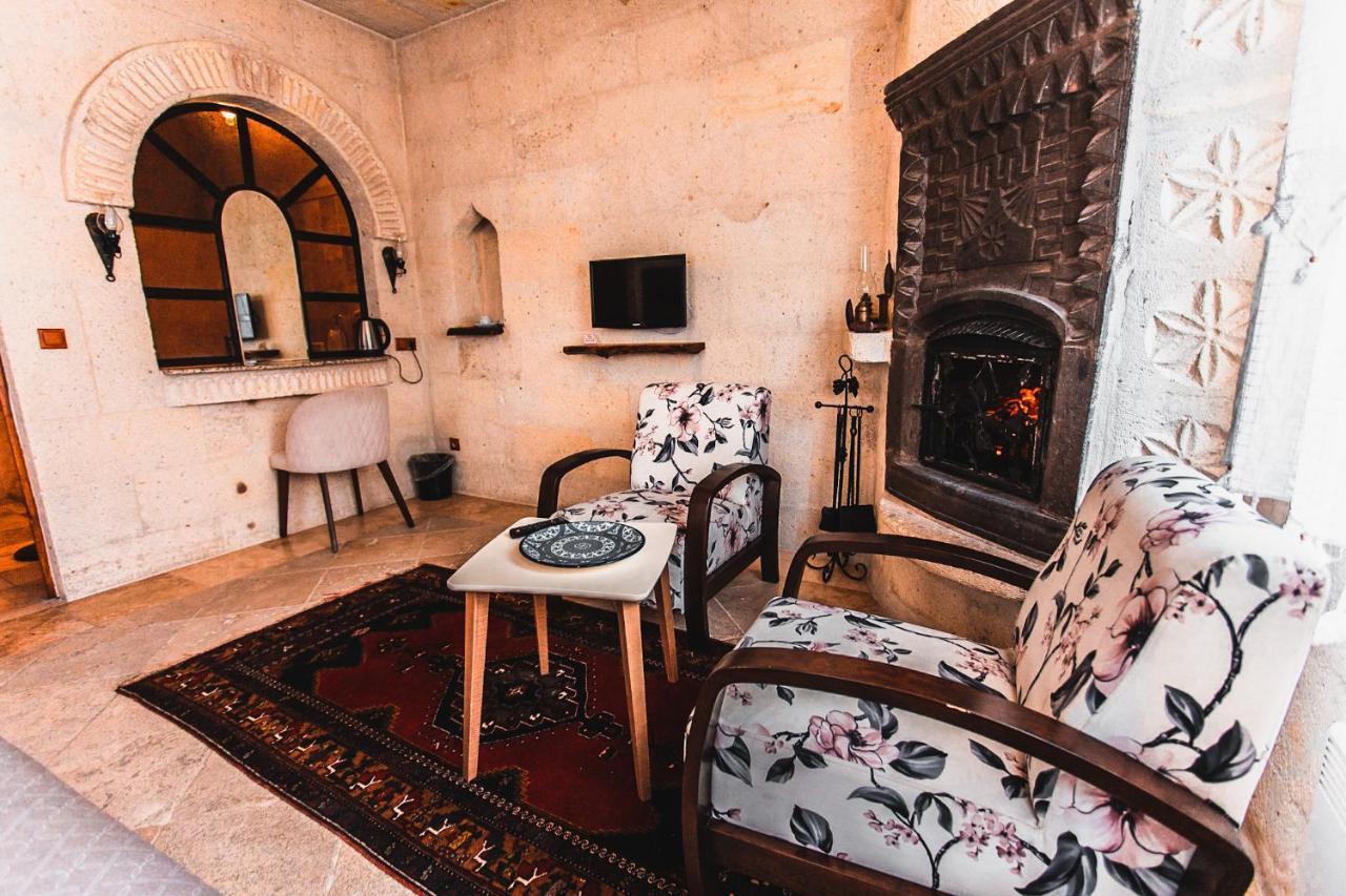 Apex Cave Hotel Göreme Zewnętrze zdjęcie