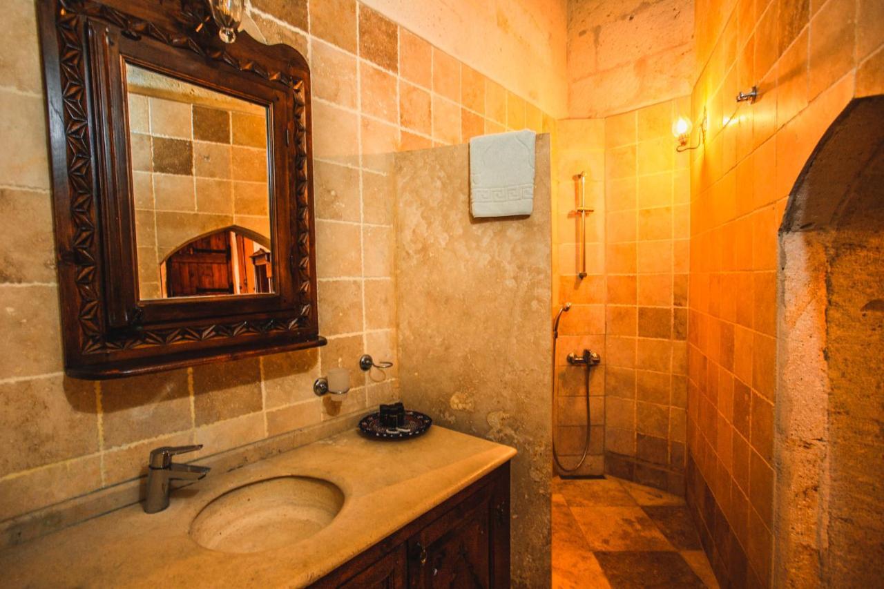 Apex Cave Hotel Göreme Zewnętrze zdjęcie