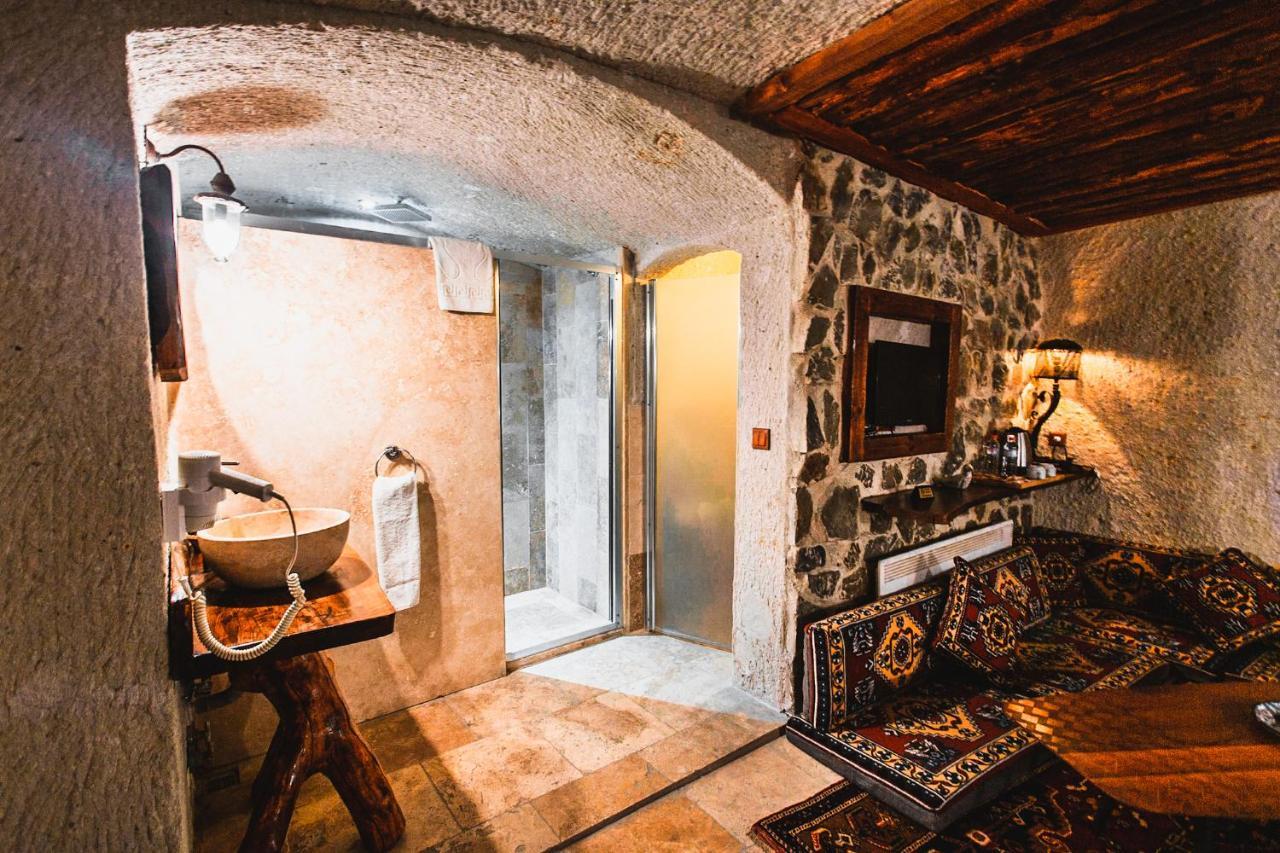 Apex Cave Hotel Göreme Zewnętrze zdjęcie
