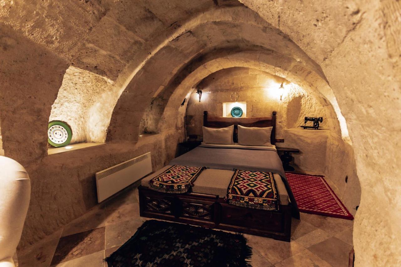 Apex Cave Hotel Göreme Zewnętrze zdjęcie