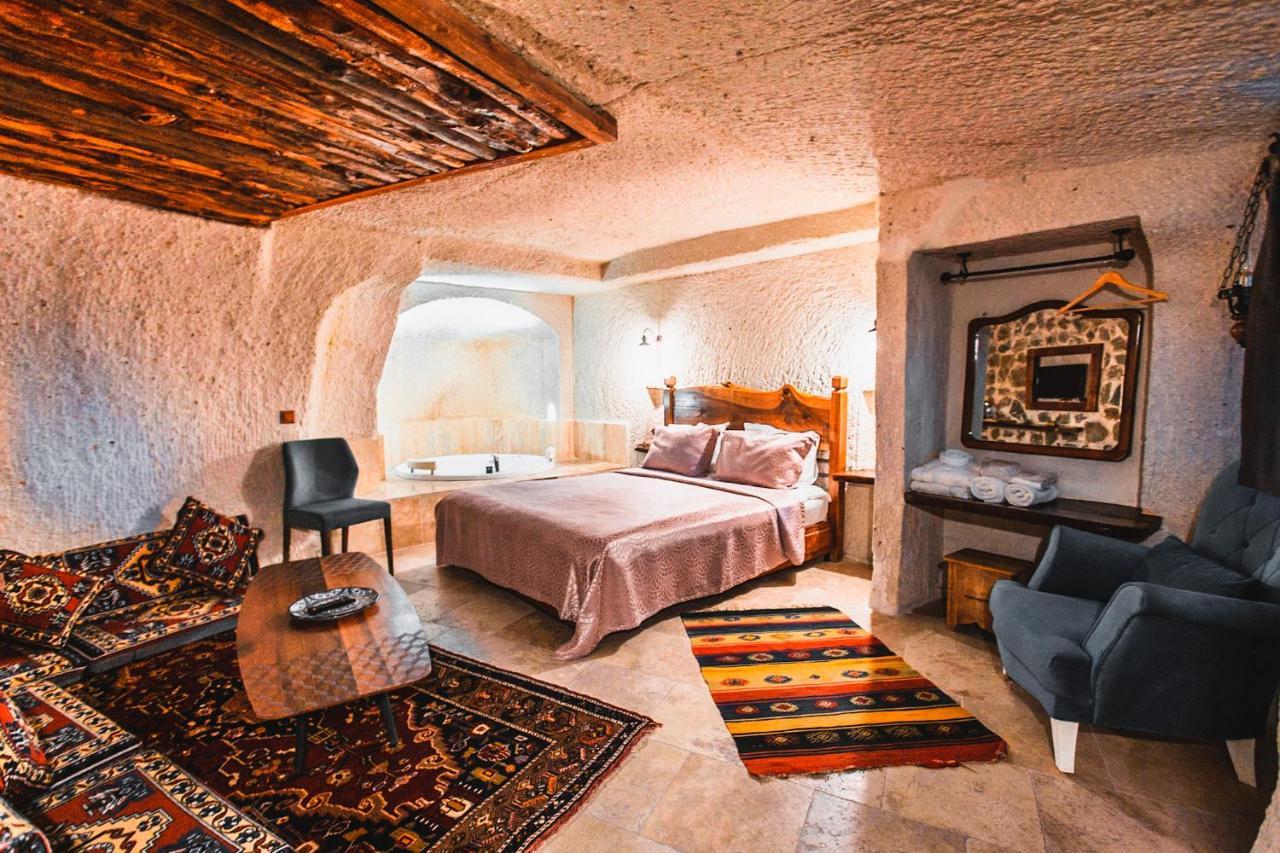 Apex Cave Hotel Göreme Zewnętrze zdjęcie