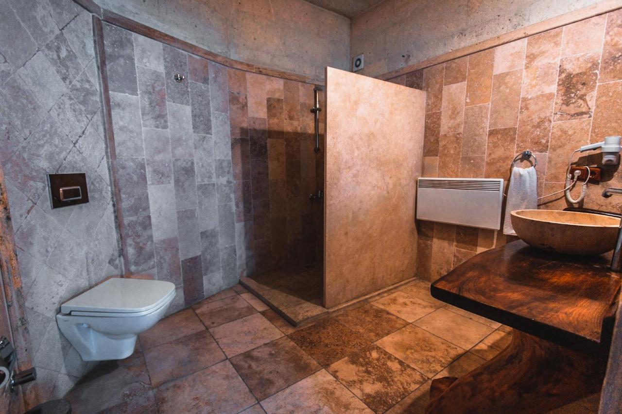 Apex Cave Hotel Göreme Zewnętrze zdjęcie