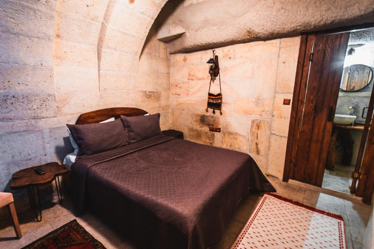Apex Cave Hotel Göreme Zewnętrze zdjęcie