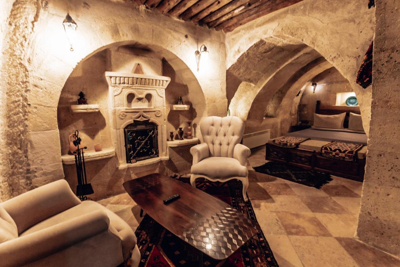Apex Cave Hotel Göreme Zewnętrze zdjęcie