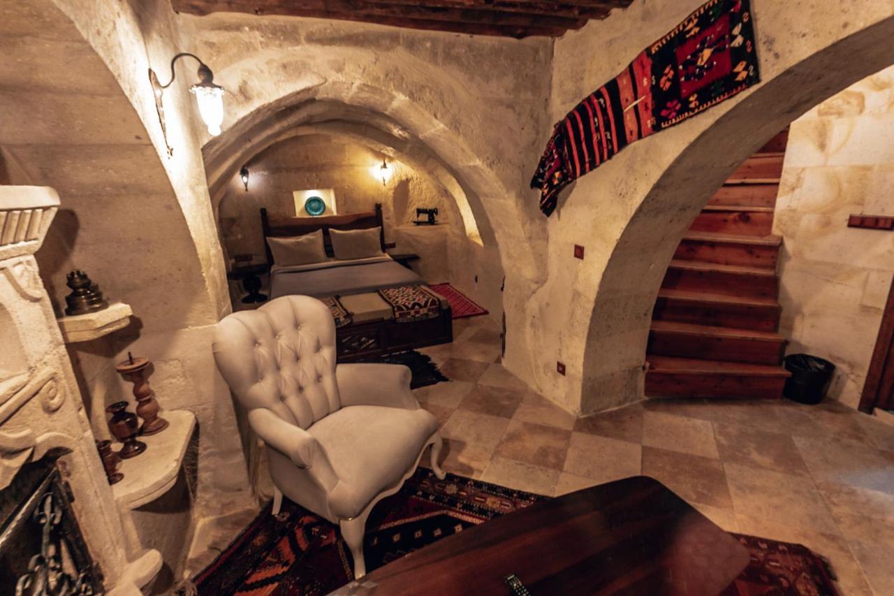 Apex Cave Hotel Göreme Zewnętrze zdjęcie