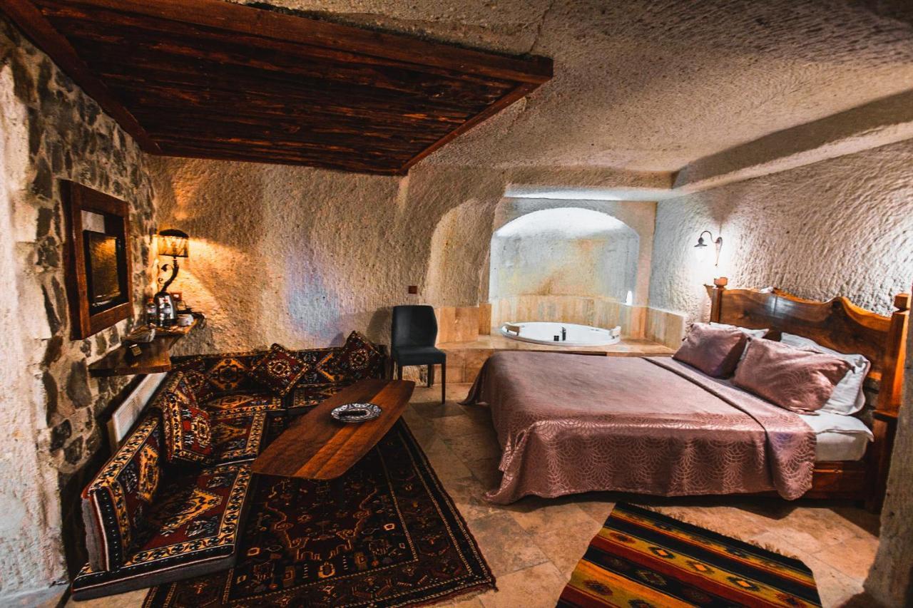 Apex Cave Hotel Göreme Zewnętrze zdjęcie