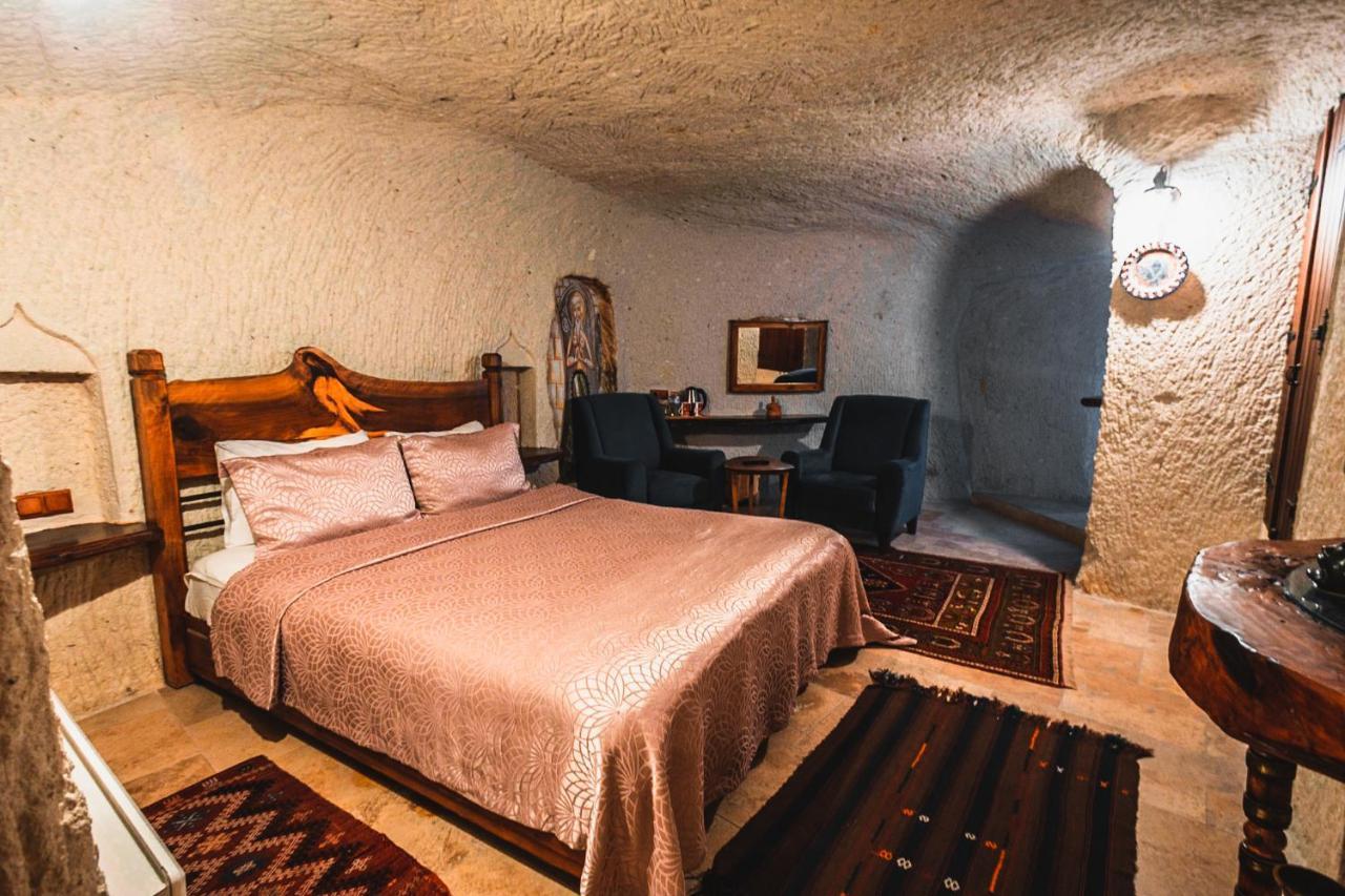 Apex Cave Hotel Göreme Zewnętrze zdjęcie