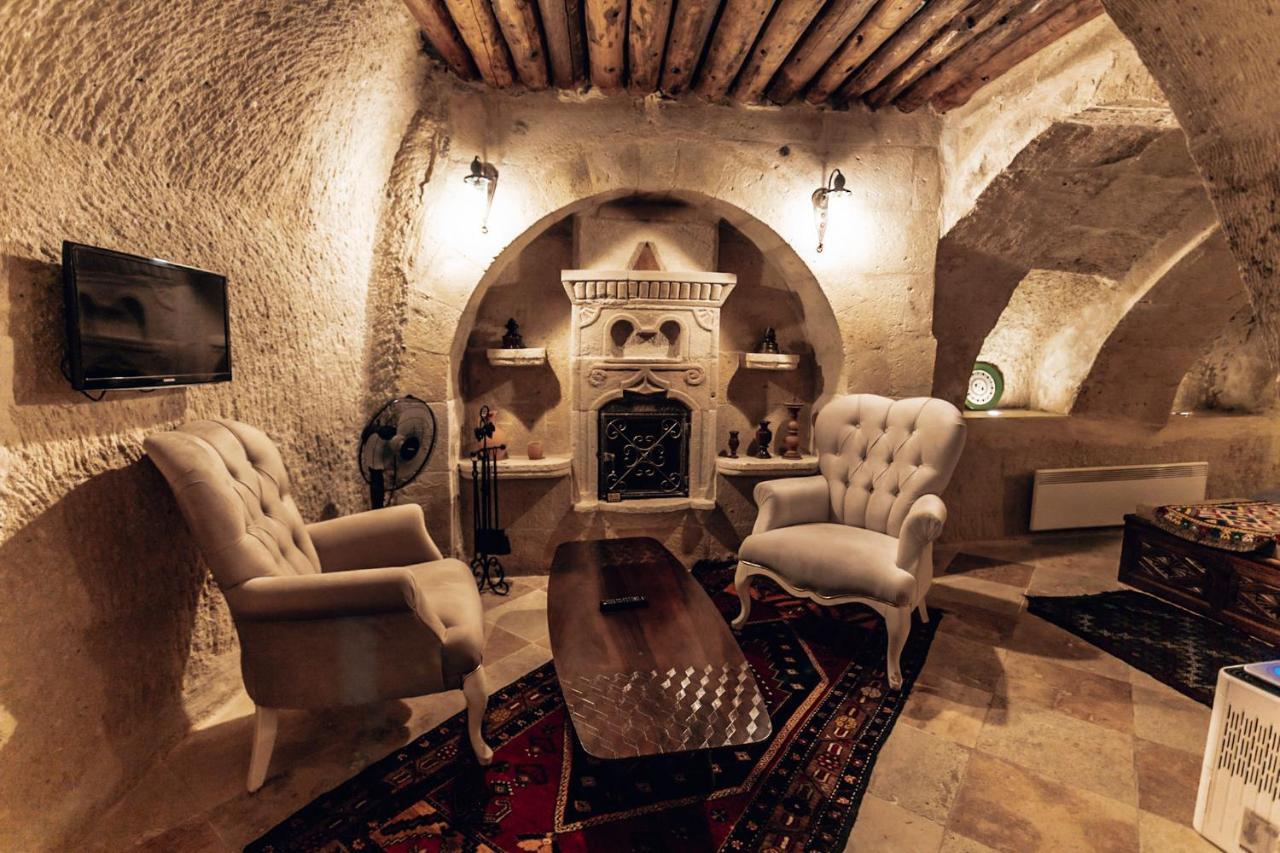Apex Cave Hotel Göreme Zewnętrze zdjęcie