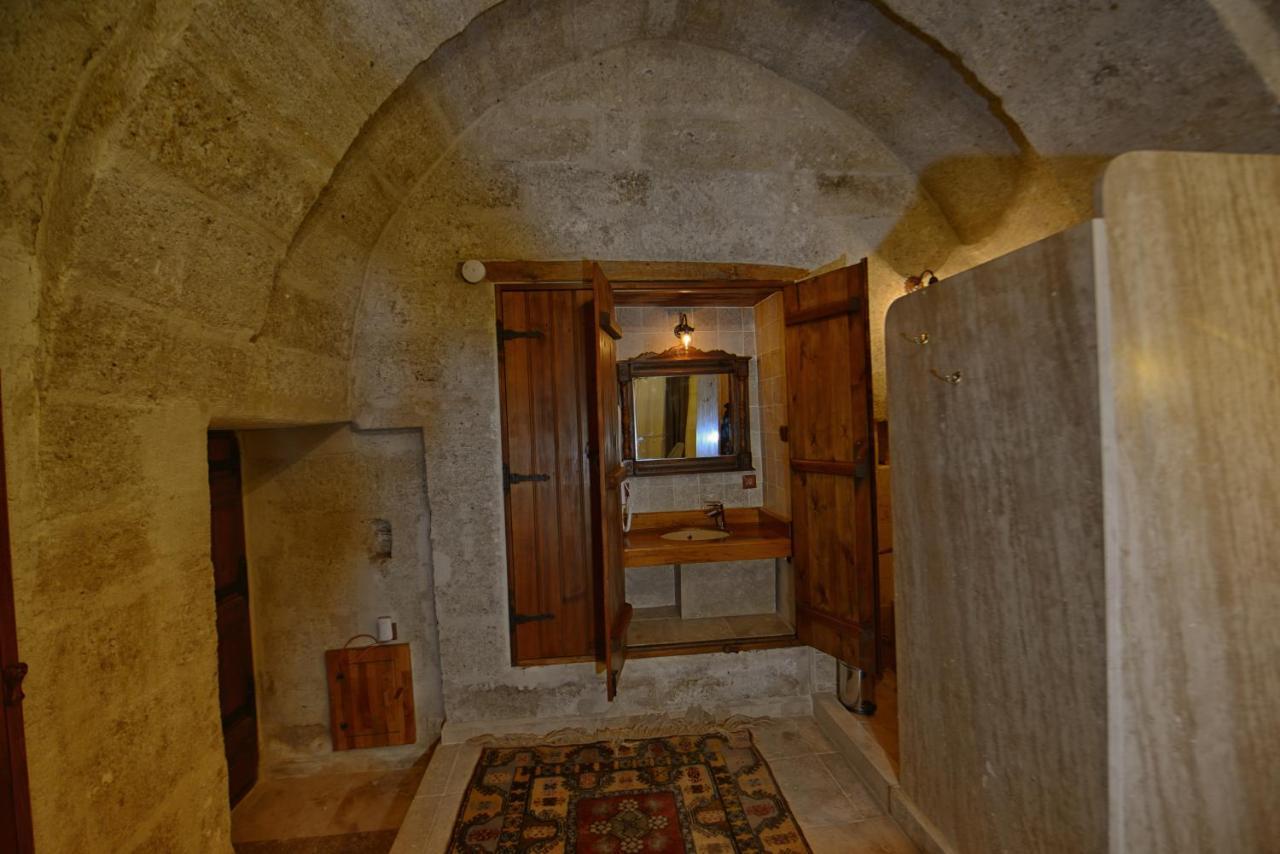 Apex Cave Hotel Göreme Zewnętrze zdjęcie
