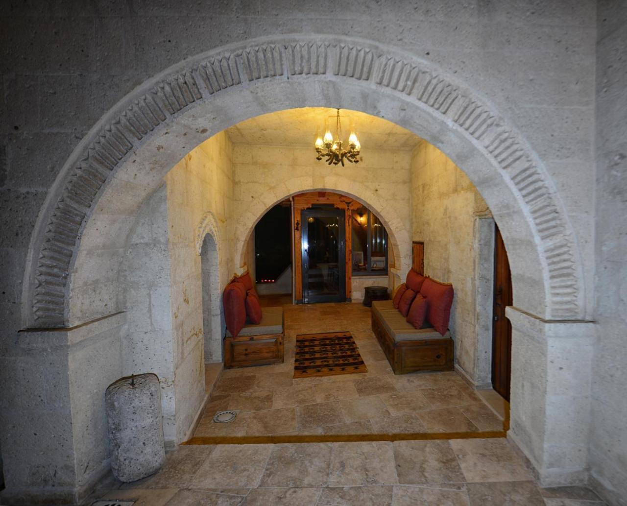 Apex Cave Hotel Göreme Zewnętrze zdjęcie