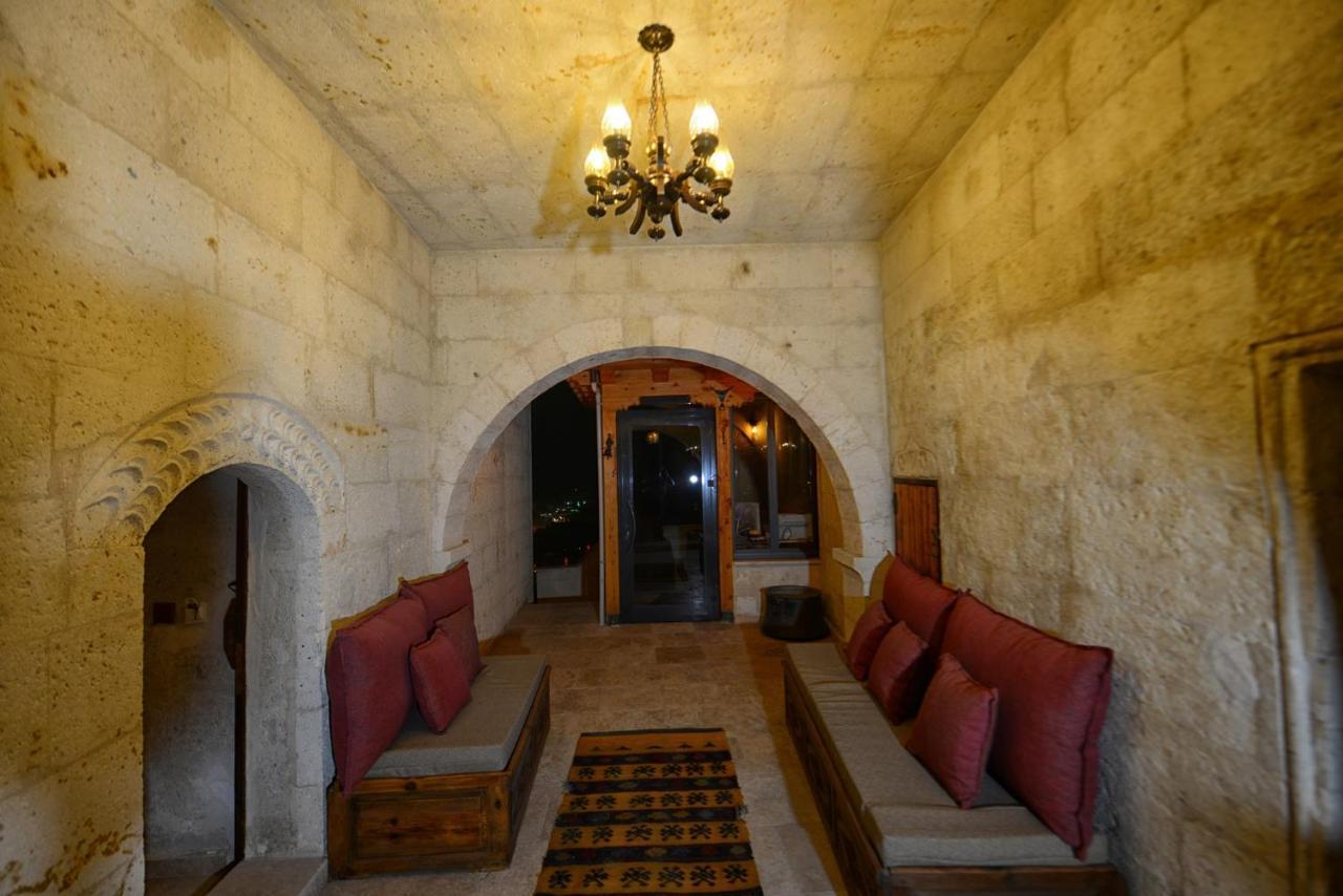 Apex Cave Hotel Göreme Zewnętrze zdjęcie