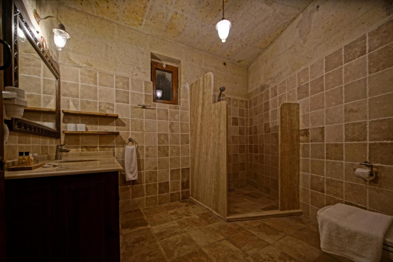Apex Cave Hotel Göreme Zewnętrze zdjęcie