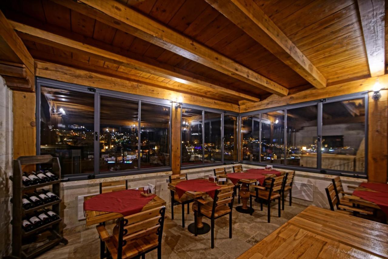 Apex Cave Hotel Göreme Zewnętrze zdjęcie