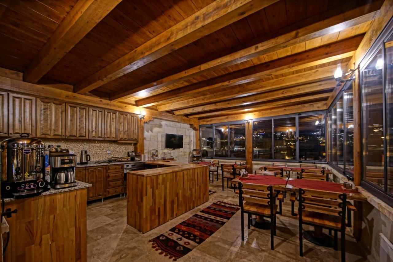 Apex Cave Hotel Göreme Zewnętrze zdjęcie