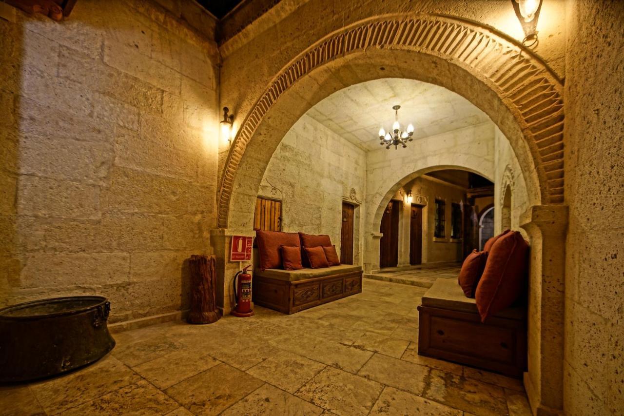 Apex Cave Hotel Göreme Zewnętrze zdjęcie