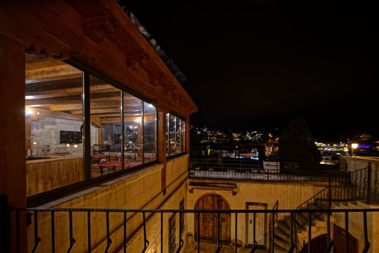 Apex Cave Hotel Göreme Zewnętrze zdjęcie